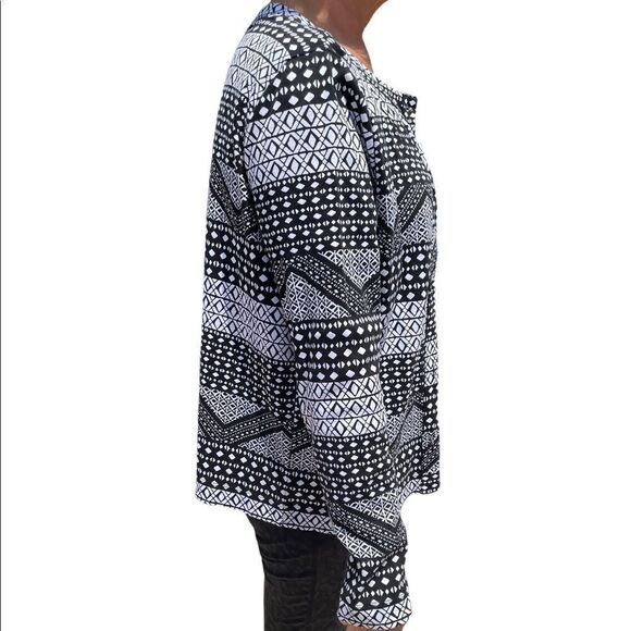 Rafaella Button Down 100% Cotton Jacket, sz Large - Picture 5 of 12